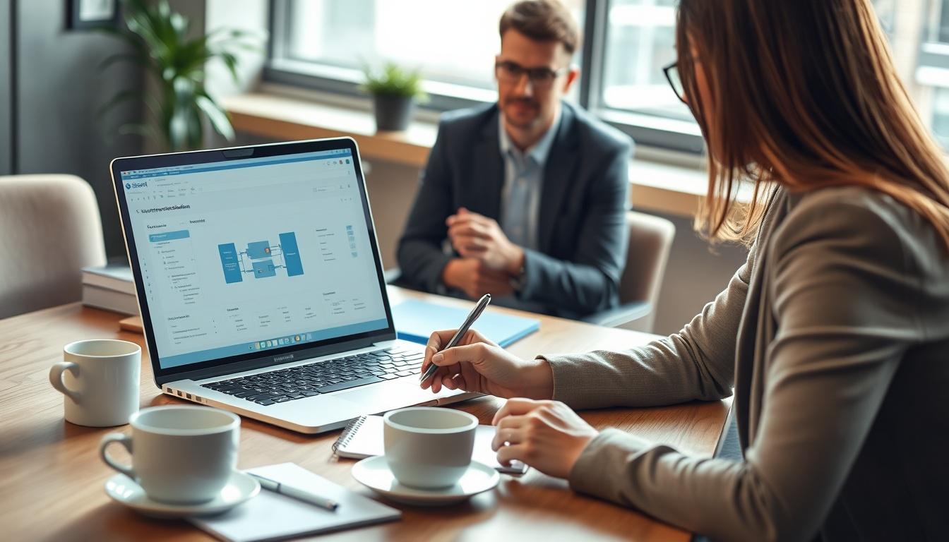 Supporting pricing visual
